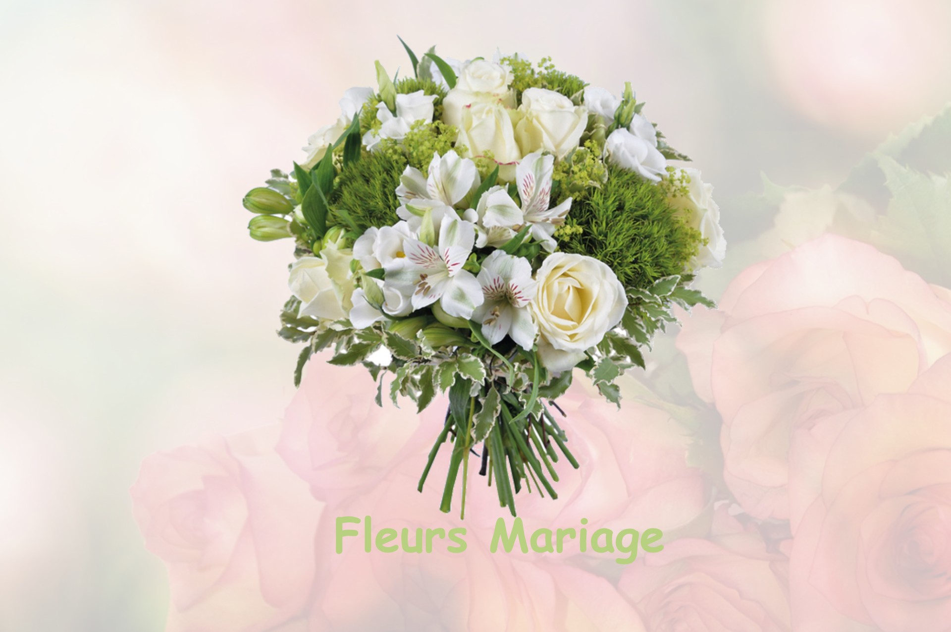 fleurs mariage SAINT-NAZAIRE-DE-LADAREZ